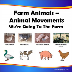 Farm Animal Movement