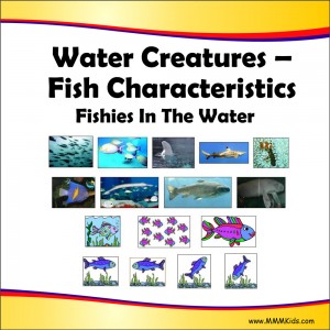 Fish Characteristics