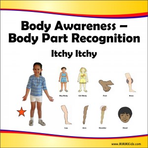 Body Part Recognition