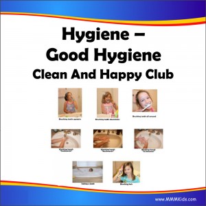 Good Hygiene -- Clean And Happy Club