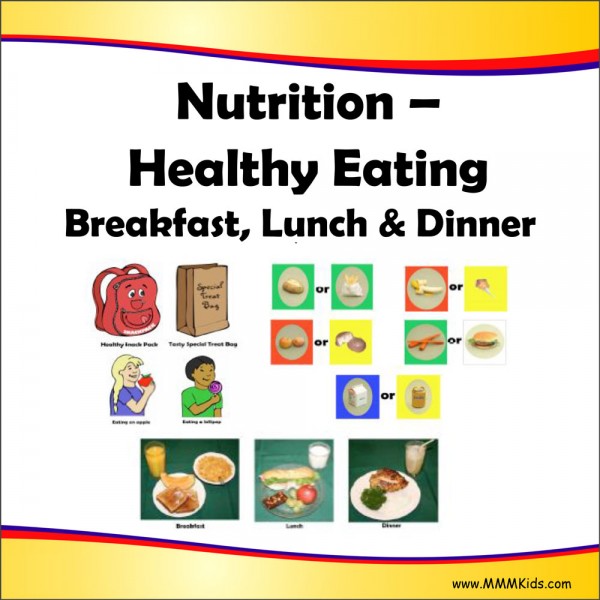 Nutrition - Healthy Eating