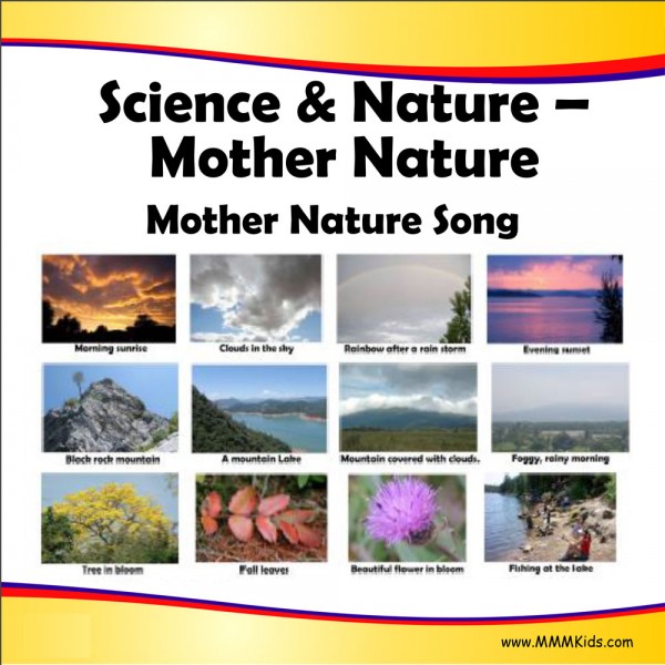 Science And Nature -- Mother Nature