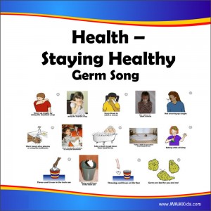 Staying Healthy -- Germ Song