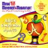ABC's & Much More Music CD