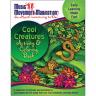 Cool Creatures Activity Book
