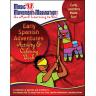 Early Spanish Adventures Activity Book